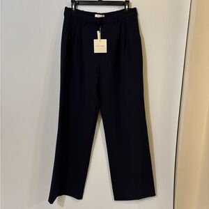 Favorite Daughter Women’s Navy Dress Pants